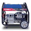 Genset 10 Kva 3 Phase Bensin Tsuzumi TG 10000-3 - Pelangi Teknik