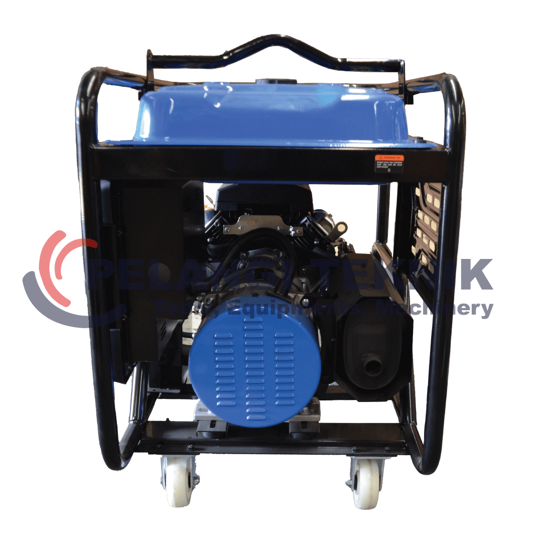 Genset 15 Kva 3 Phase Tsuzumi TG 15000-3 - Pelangi Teknik