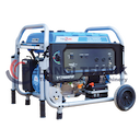 Genset 5000 watt 1 phase Bensin & Lpg Tsuzumi TG 7800DF - Pelangi Teknik