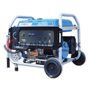 Genset 5000 watt 1 phase Bensin & Lpg Tsuzumi TG 7800DF - Pelangi Teknik