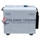 Genset Silent Diesel 5000 Watt 1 Phase Montoya MDG 7500 - Pelangi Teknik