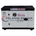Genset Silent Diesel 12 Kva Montoya MDG 13000 - Pelangi Teknik