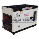 Genset Silent Diesel 12 Kva Montoya MDG 13000 - Pelangi Teknik