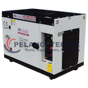 Genset Silent Diesel 12 Kva Montoya MDG 13000 - Pelangi Teknik