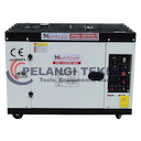 Genset Silent Diesel 10 Kva 8000 watt 3 Phase Montoya MDG 13000-3 - Pelangi Teknik