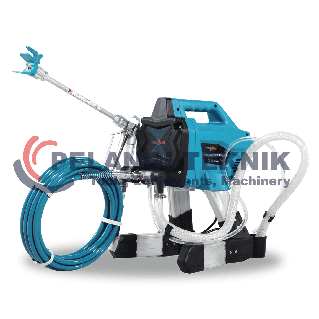 Airless Tsuzumi X6 - Pelangi Teknik