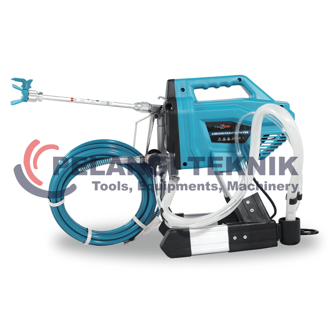 Airless Tsuzumi X6 - Pelangi Teknik