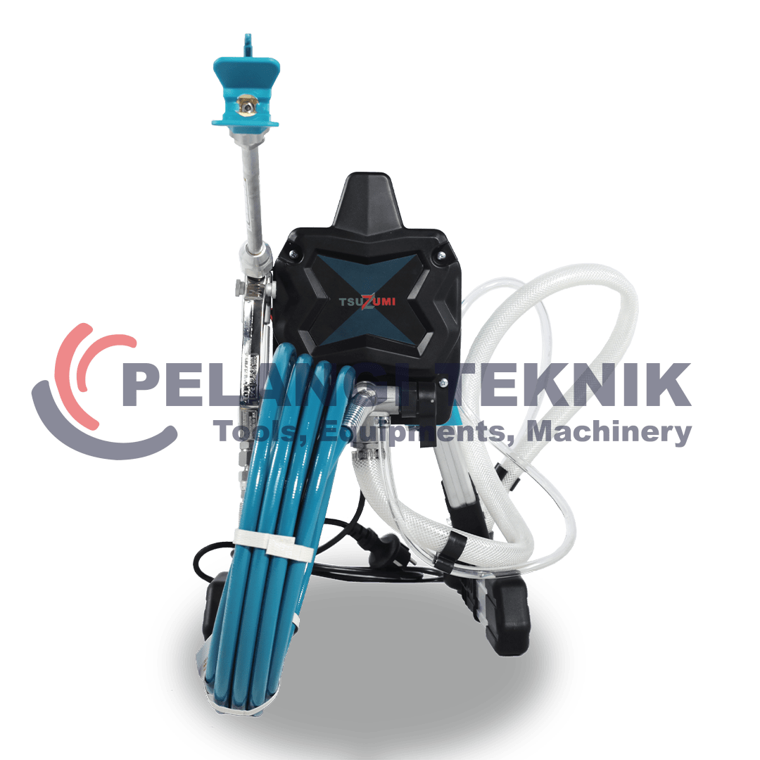 Airless Tsuzumi X6 - Pelangi Teknik