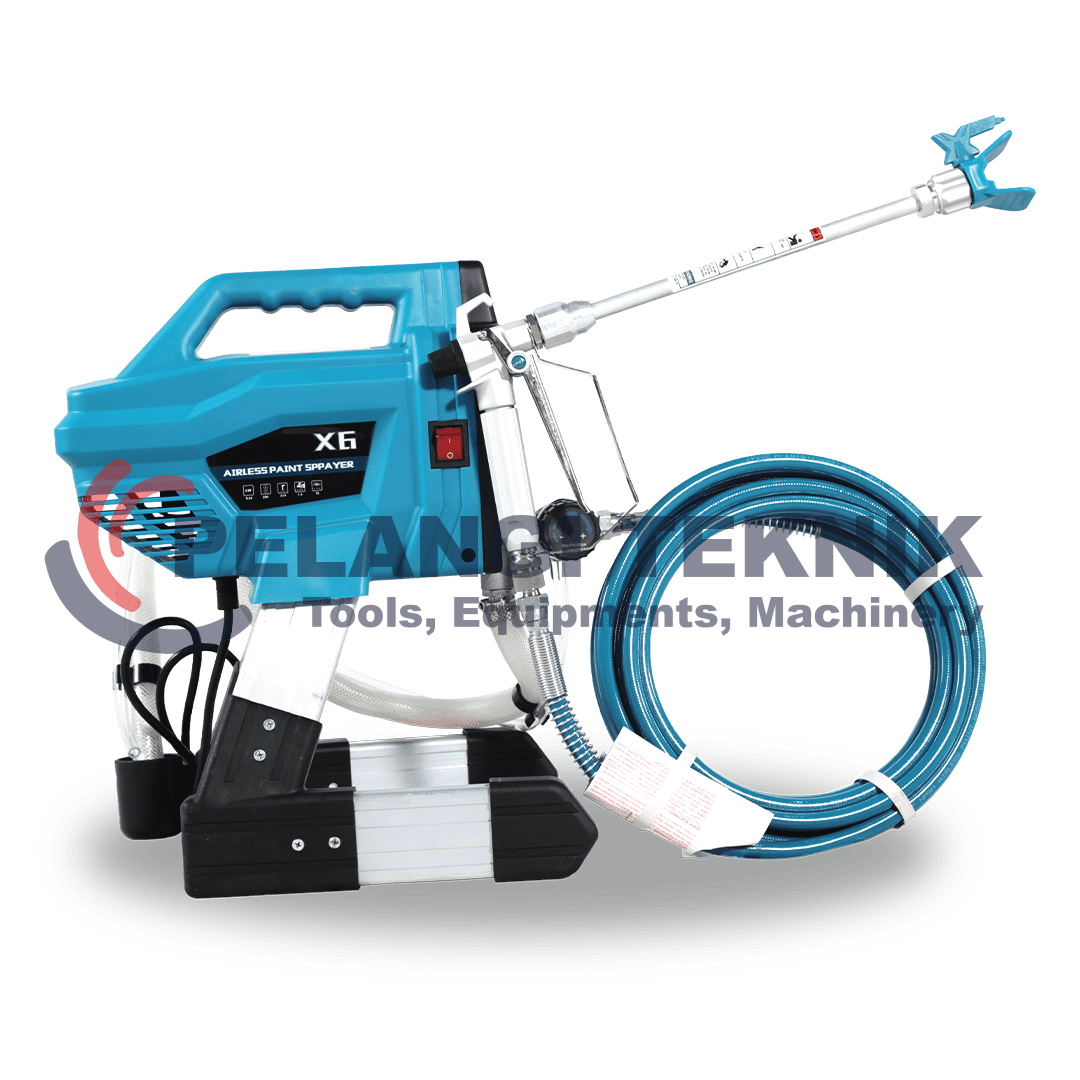 Airless Tsuzumi X6 - Pelangi Teknik