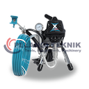 Airless Tsuzumi X25 - Pelangi Teknik