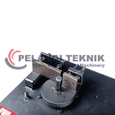 Mesin Bar Bending Besi Ulir 16 mm 1 Phase Montoya BB20-1 - Pelangi Teknik