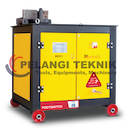 Mesin Bar Bending Besi Ulir 20 mm Montoya BB25-1  - Pelangi Teknik