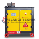 Mesin Bar Bending Besi Ulir 20 mm Montoya BB25-1  - Pelangi Teknik
