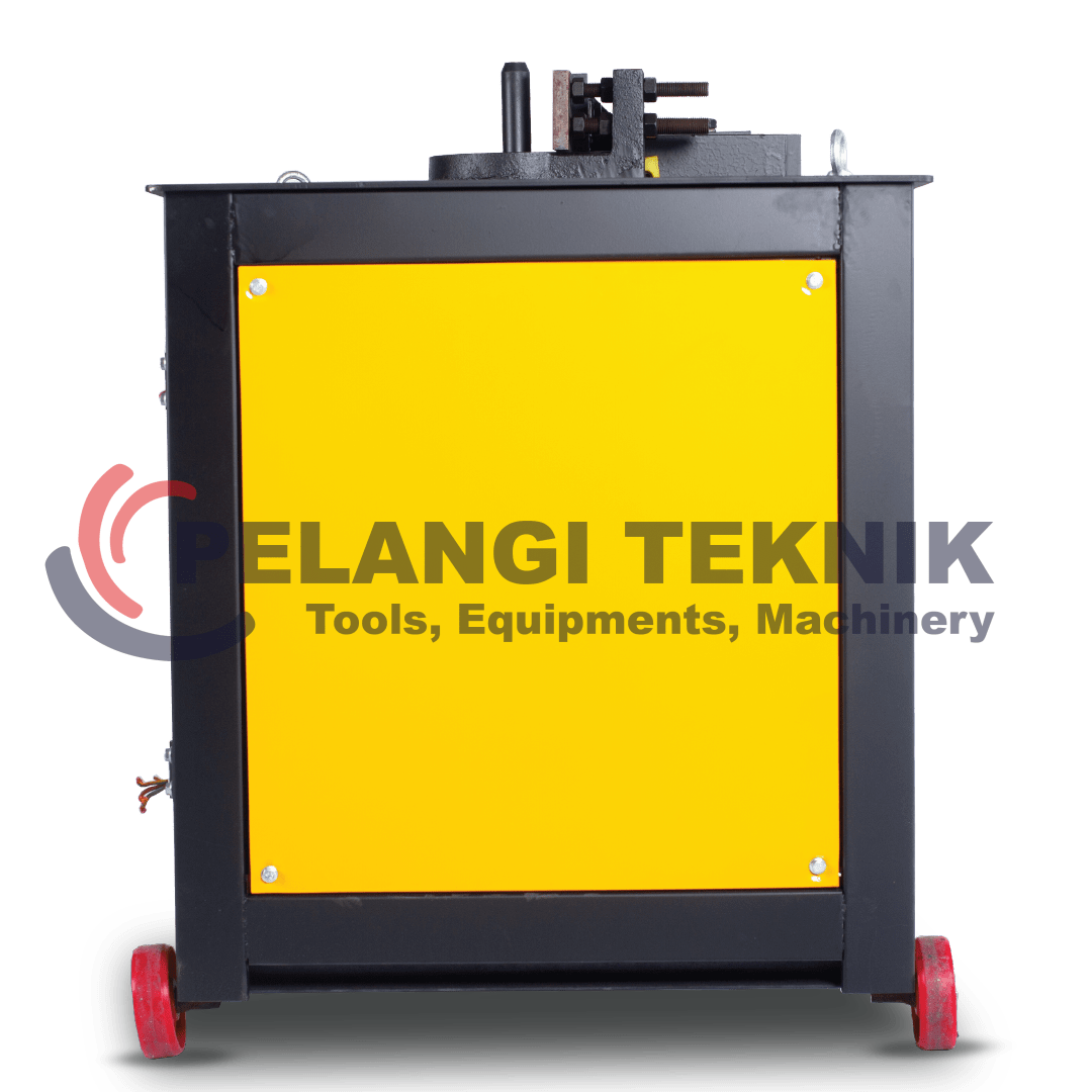 Mesin Bar Bending Besi Ulir 20 mm Montoya BB25-1  - Pelangi Teknik