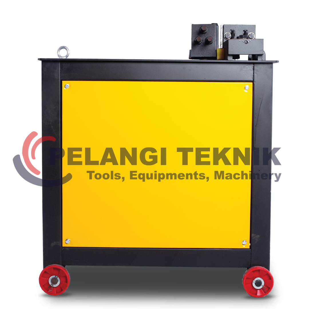 Mesin Bar Bending Besi Ulir 20 mm Montoya BB25-1  - Pelangi Teknik