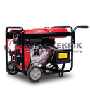 Genset Open Diesel 5000 Watt 1 Phase FAW FDG 7000 - Pelangi Teknik
