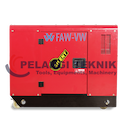 Genset Silent Diesel 12 Kva FAW FDG 12S-3 - Pelangi Teknik