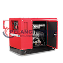 Genset Silent Diesel 12 Kva FAW FDG 12S-3 - Pelangi Teknik