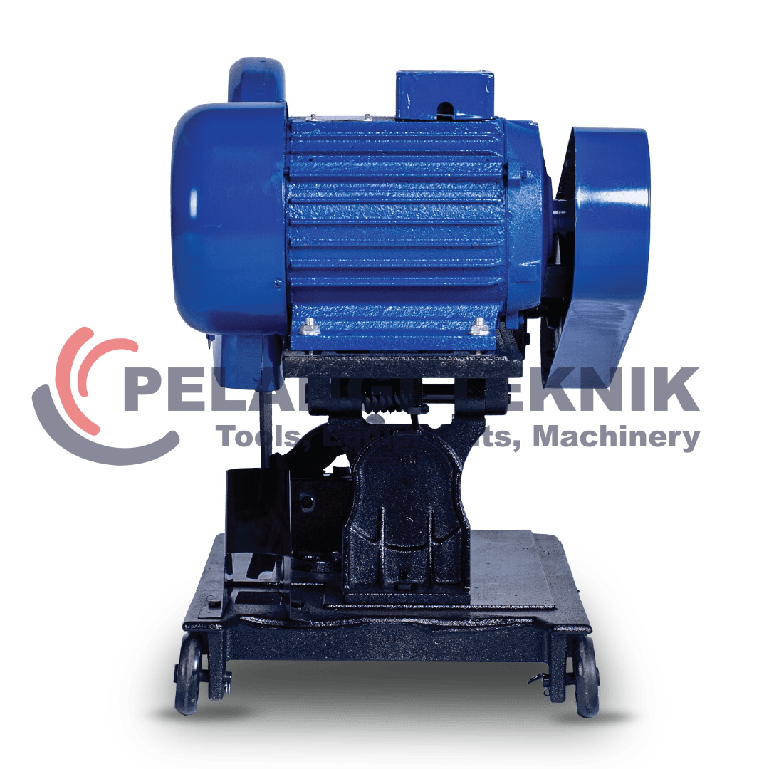 Mesin Cutt Off 3 Hp 3 Phase FAW J3G-SW-400-BLUE - Pelangi Teknik