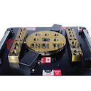 Mesin Bar Bending Besi Ulir 22 mm 3 Phase Bar Bending Montoya BB 40 - Pelangi Teknik