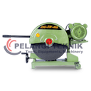 Mesin Cutt Off 3 HP 1 Phase FAW J3G-SW-400 Green - Pelangi Teknik