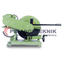 Mesin Cutt Off 3 HP 1 Phase FAW J3G-SW-400 Green - Pelangi Teknik