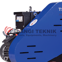 Mesin Potong Besi Ulir 40mm Bar Cutter Tsuzumi TC 40 - Pelangi Teknik