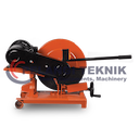 Mesin Cutt Off 4 HP 1 Phase FAW J3G-SW-400-Orange - Pelangi Teknik