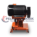 Mesin Cutt Off 4 HP 3 Phase FAW J3G-SW-400-Orange - Pelangi Teknik