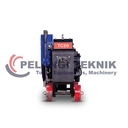 Mesin Bar Cutter / Mesin Potong Besi Ulir 40 mm Tsuzumi TC 50 - Pelangi Teknik