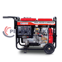 Genset Las 200 amper FAW FWD 180 Are - Pelangi Teknik