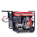 Genset Las 200 amper FAW FWD 180 Are - Pelangi Teknik