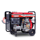 Genset Las 200 amper FAW FWD 180 Are - Pelangi Teknik