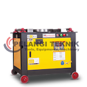 Mesin Bar Bending Besi Ulir 36 mm Montoya BB50-2 - Pelangi Teknik