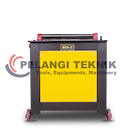 Mesin Bar Bending Besi Ulir 36 mm Montoya BB50-2 - Pelangi Teknik