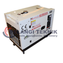Genset 9 KVA 7000 watt Montoya Silent Diesel MDG10000 - Pelangi Teknik