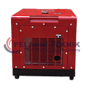 Genset Silent 15 KVA 12 KW 3 phase Montoya MDG17000-3 - Pelangi Teknik