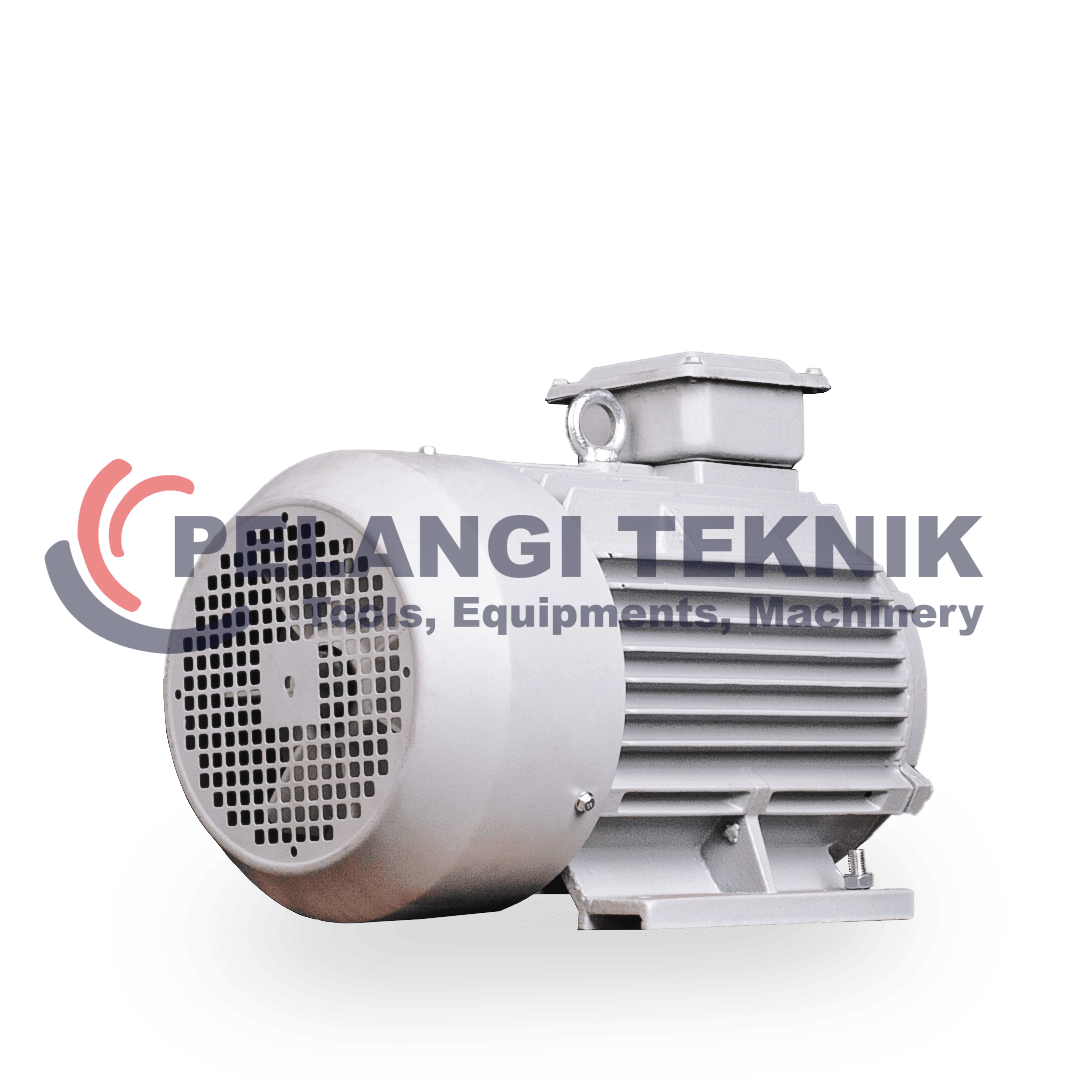 Dinamo Elektromotor FAW 3 HP 1 Phase Full Tembaga 100% - Pelangi Teknik