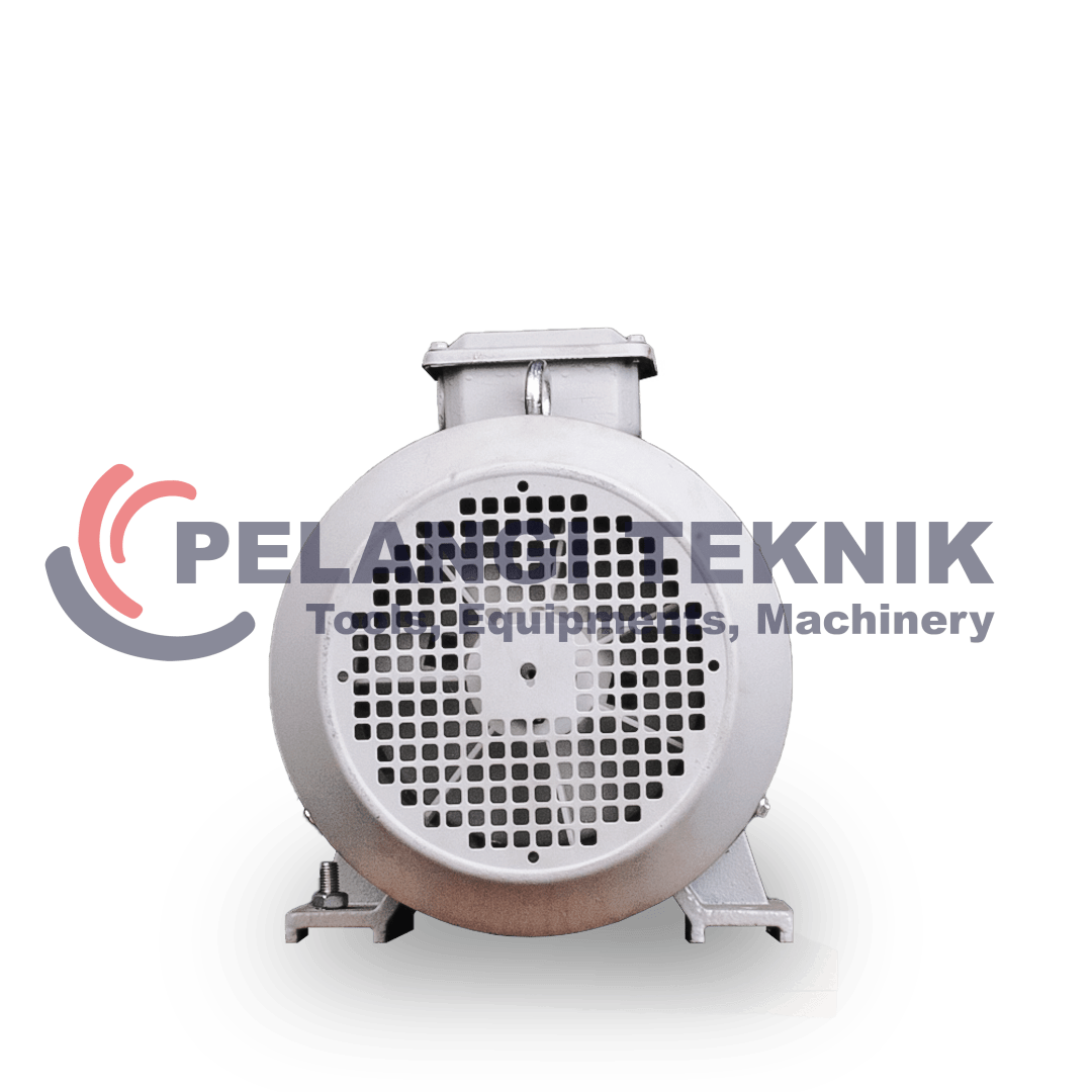 Dinamo Elektromotor FAW 3 HP 1 Phase Full Tembaga 100% - Pelangi Teknik