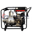 Pompa Alkon Diesel 8 Inch Tsuzumi FDP200E - Pelangi Teknik