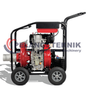 Pompa Pemadam Diesel Tsuzumi FP90ES - Pelangi Teknik