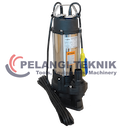 Pompa Celup 2 Inch 3 Phase Submersible Pump air laut Tsuzumi TSW2/15-10-1.1/3 - Pelangi Teknik