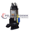 Pompa Celup 3 Inch 1 Phase Submersible Pump air laut Tsuzumi TSW3/40-8-1.5 - Pelangi Teknik