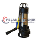 Pompa celup Submersible Pump air kotor 3 inch 1 Phase Tsuzumi TQD3/40-8-1.5 - Pelangi Teknik