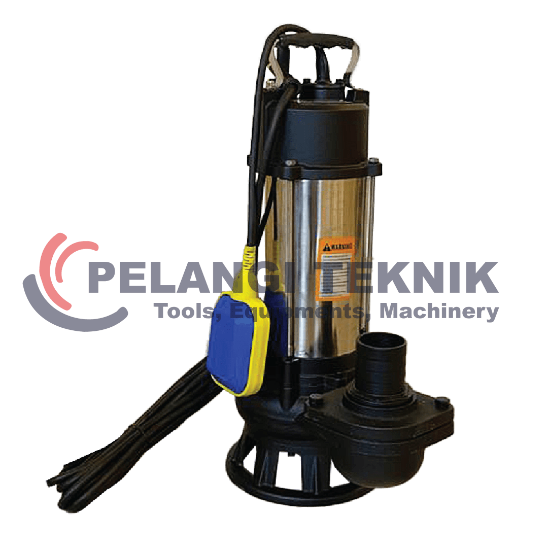 Pompa Celup Submersible Pump air Kotor 4 Inch 1 Phase Tsuzumi TQD4/65-10-2.2 - Pelangi Teknik