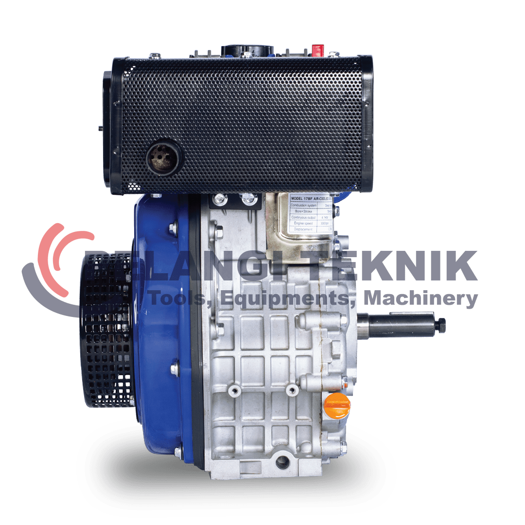 Mesin Penggerak Serbaguna Solar 9 HP FAW 186 FES - Pelangi Teknik