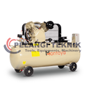 Kompresor angin 3 hp 8 bar Montoya D-0.22/12.5 + Dinamo 3 hp 3 phase FAW 100% Full Tembaga  - Pelangi Teknik