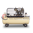 Kompresor 5,5 hp (pk) 8 bar MONTOYA D-0.52/8 Kosongan  - Pelangi Teknik