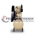Kompresor Angin 7,5 hp 8 bar T-0.73/8 MONTOYA USA - Pelangi Teknik