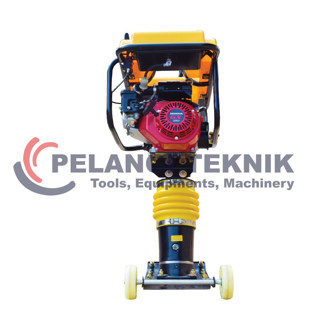 Stamper Kuda engine Honda GX160 Tsuzumi TRM88-E - Pelangi Teknik